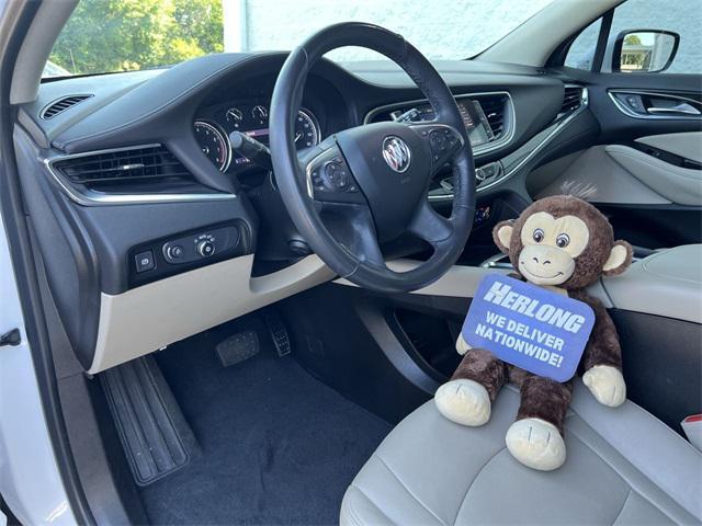 used 2021 Buick Enclave car, priced at $31,780