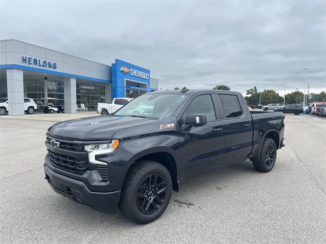 new 2024 Chevrolet Silverado 1500 car, priced at $57,880