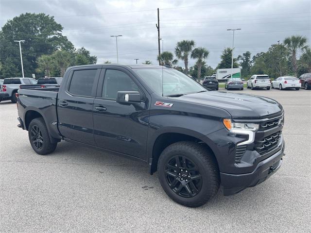 new 2024 Chevrolet Silverado 1500 car, priced at $57,880