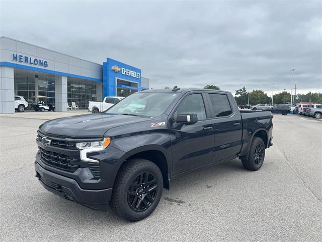 new 2024 Chevrolet Silverado 1500 car, priced at $57,880
