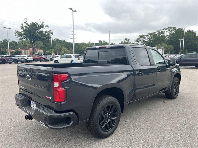 new 2024 Chevrolet Silverado 1500 car, priced at $57,880