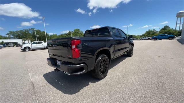 new 2024 Chevrolet Silverado 1500 car, priced at $65,440