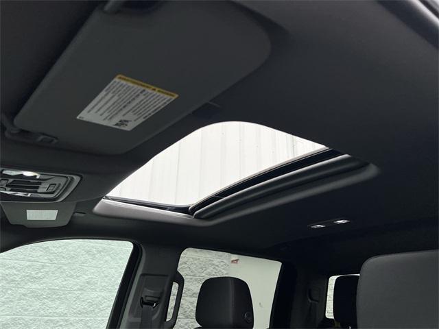 new 2024 Chevrolet Silverado 1500 car, priced at $57,880