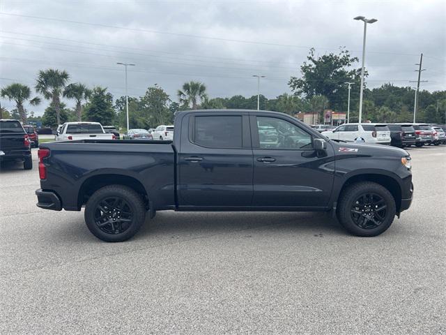 new 2024 Chevrolet Silverado 1500 car, priced at $57,880