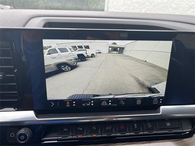 new 2024 Chevrolet Silverado 1500 car, priced at $57,880