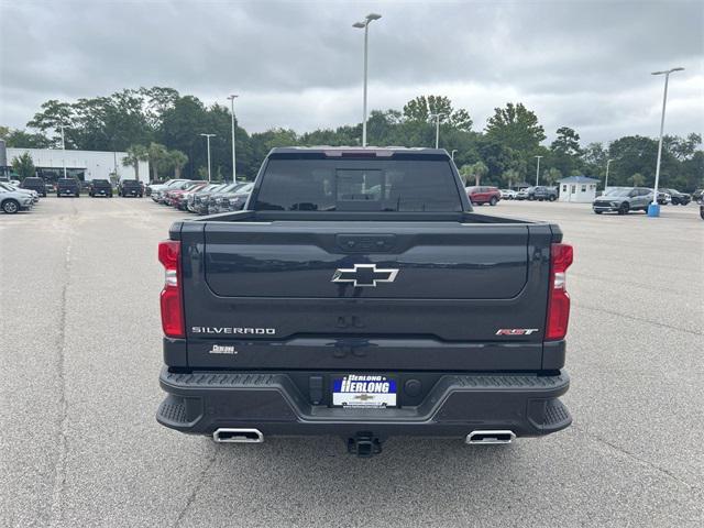 new 2024 Chevrolet Silverado 1500 car, priced at $57,880