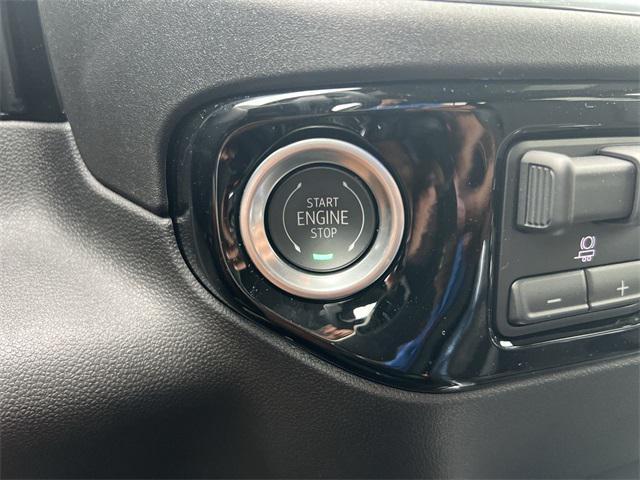 new 2024 Chevrolet Silverado 1500 car, priced at $57,880