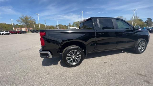 new 2024 Chevrolet Silverado 1500 car, priced at $56,480