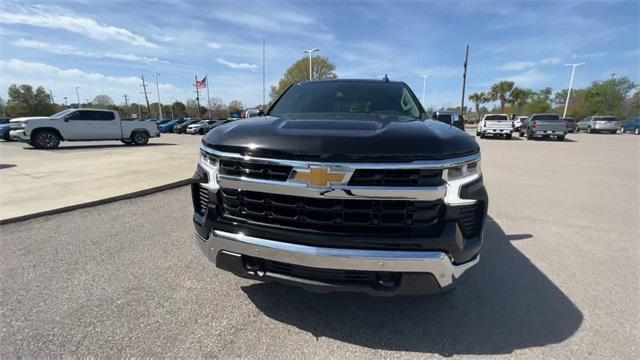 new 2024 Chevrolet Silverado 1500 car, priced at $56,480