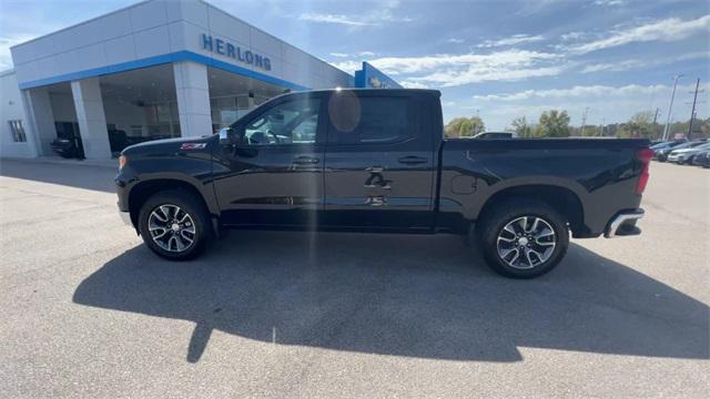 new 2024 Chevrolet Silverado 1500 car, priced at $56,480