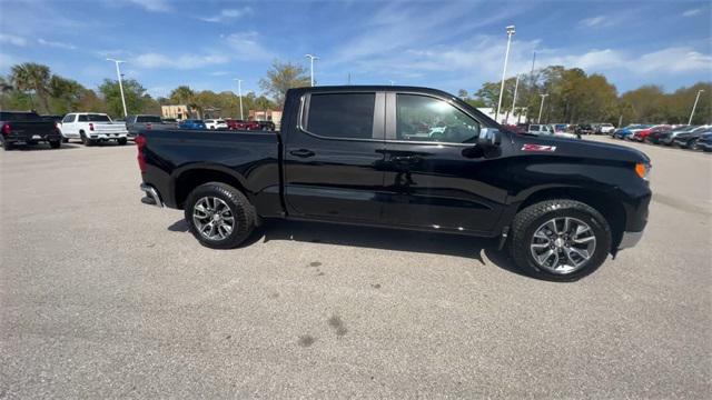 new 2024 Chevrolet Silverado 1500 car, priced at $56,480