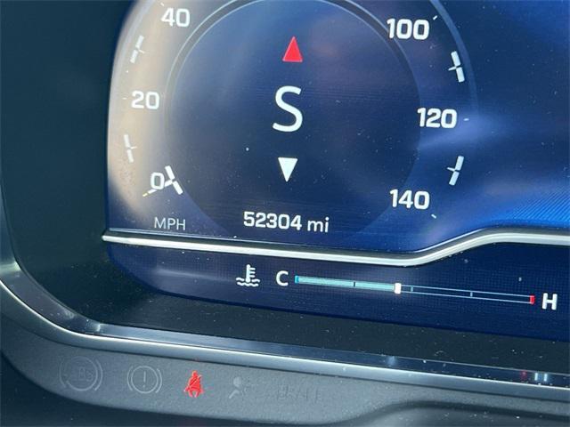 used 2023 Chevrolet Suburban car, priced at $64,880