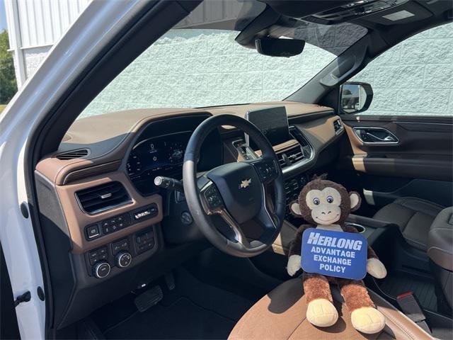 used 2023 Chevrolet Suburban car, priced at $64,880