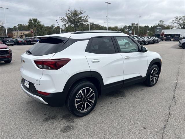 new 2025 Chevrolet TrailBlazer car, priced at $30,505