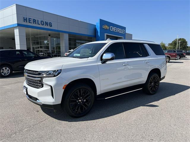 new 2024 Chevrolet Tahoe car, priced at $79,880