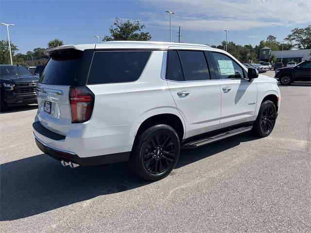 new 2024 Chevrolet Tahoe car, priced at $79,880