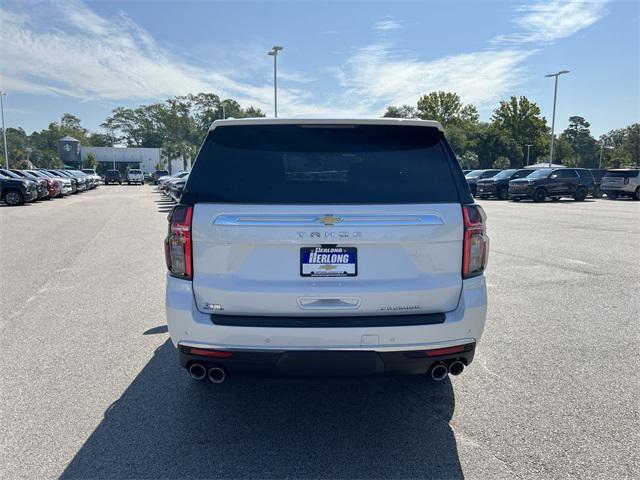 new 2024 Chevrolet Tahoe car, priced at $79,880