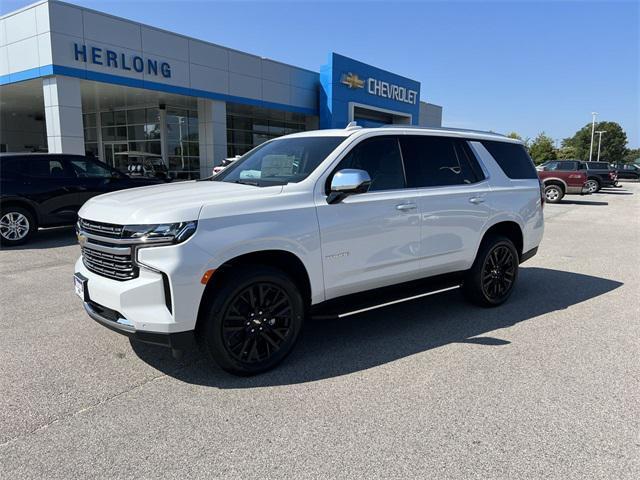 new 2024 Chevrolet Tahoe car, priced at $79,880