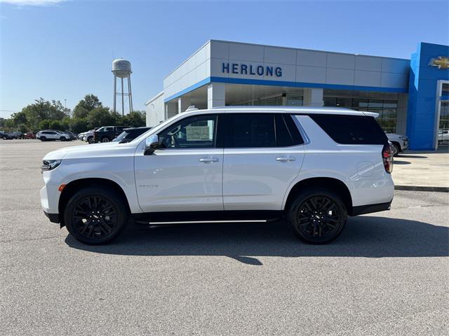 new 2024 Chevrolet Tahoe car, priced at $79,880