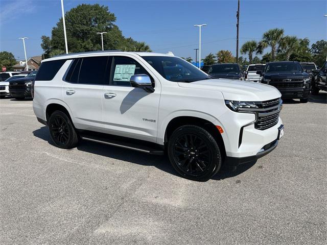 new 2024 Chevrolet Tahoe car, priced at $79,880