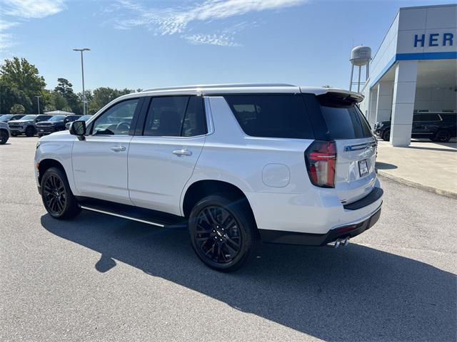 new 2024 Chevrolet Tahoe car, priced at $79,880