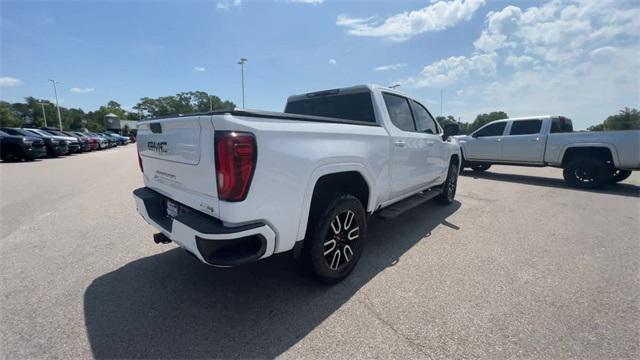 used 2020 GMC Sierra 1500 car, priced at $46,480