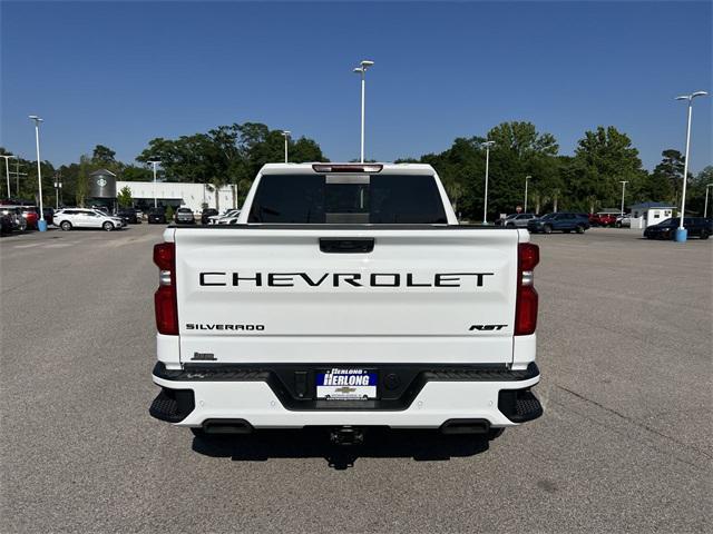 new 2025 Chevrolet Silverado 1500 car, priced at $59,727