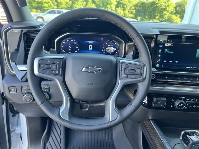 new 2025 Chevrolet Silverado 1500 car, priced at $59,727
