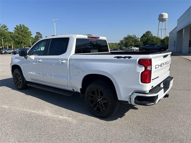 new 2025 Chevrolet Silverado 1500 car, priced at $59,727