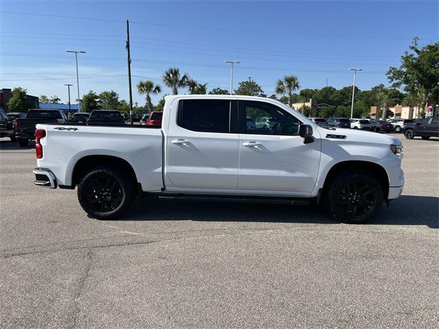 new 2025 Chevrolet Silverado 1500 car, priced at $59,727