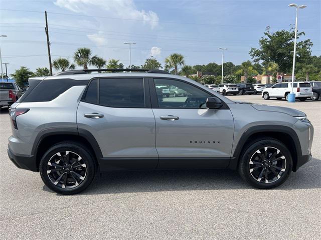new 2026 Chevrolet Equinox car, priced at $35,671