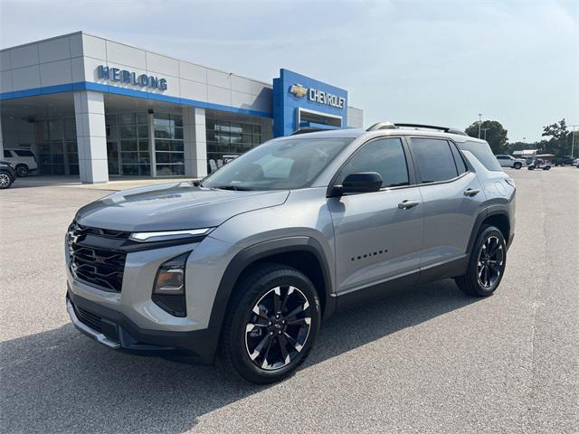 new 2026 Chevrolet Equinox car, priced at $35,671