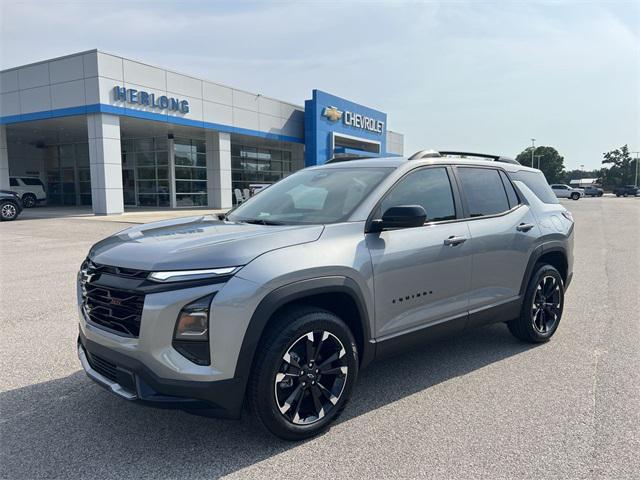 new 2026 Chevrolet Equinox car, priced at $35,671