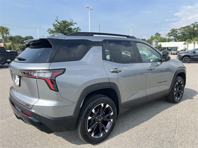 new 2026 Chevrolet Equinox car, priced at $35,671