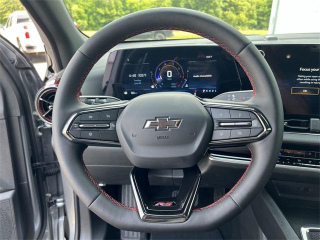 new 2026 Chevrolet Equinox car, priced at $35,671