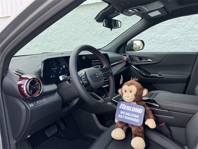 new 2026 Chevrolet Equinox car, priced at $35,671