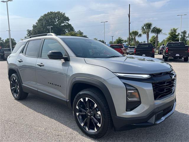 new 2026 Chevrolet Equinox car, priced at $35,671