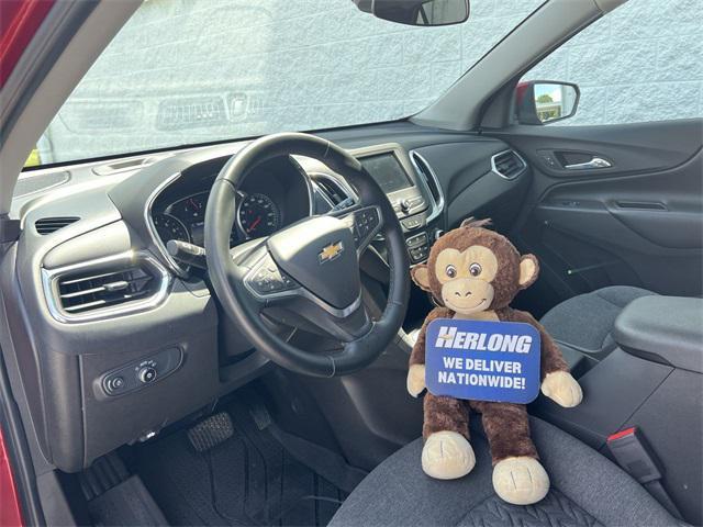 used 2023 Chevrolet Equinox car, priced at $23,880