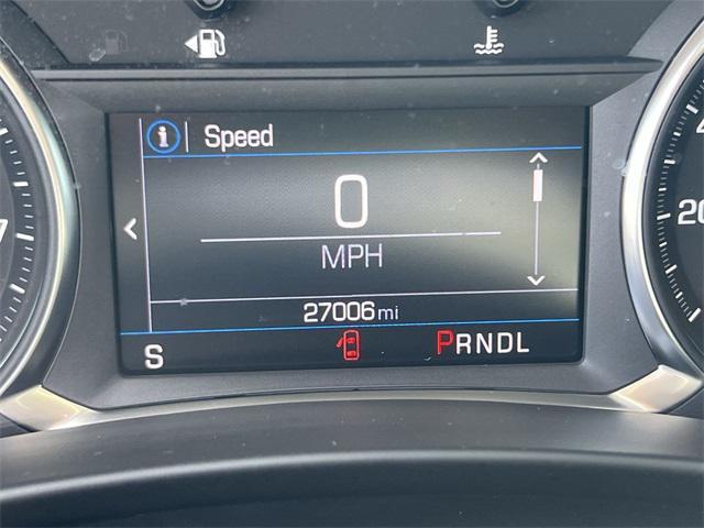 used 2023 Chevrolet Equinox car, priced at $23,880