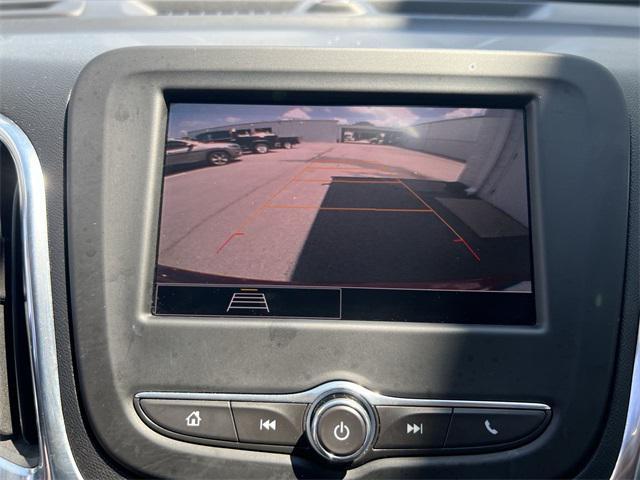 used 2023 Chevrolet Equinox car, priced at $23,880