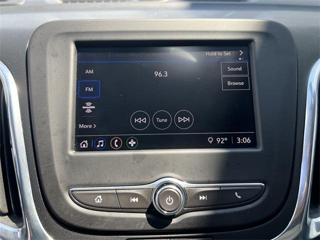 used 2023 Chevrolet Equinox car, priced at $23,880