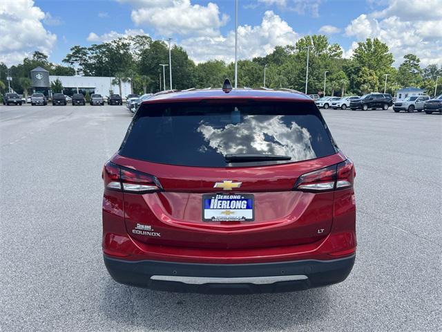 used 2023 Chevrolet Equinox car, priced at $23,880