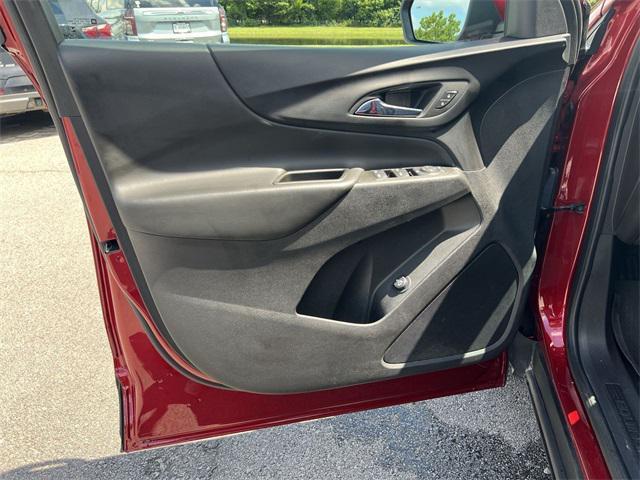 used 2023 Chevrolet Equinox car, priced at $23,880