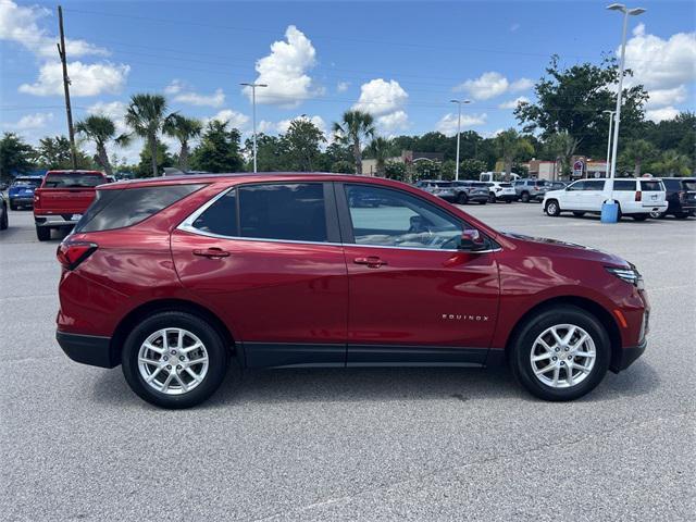 used 2023 Chevrolet Equinox car, priced at $23,880