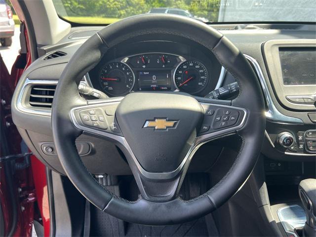 used 2023 Chevrolet Equinox car, priced at $23,880