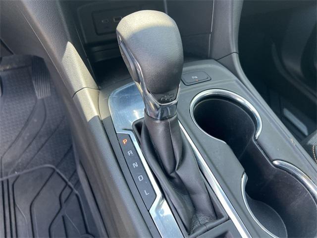 used 2023 Chevrolet Equinox car, priced at $23,880