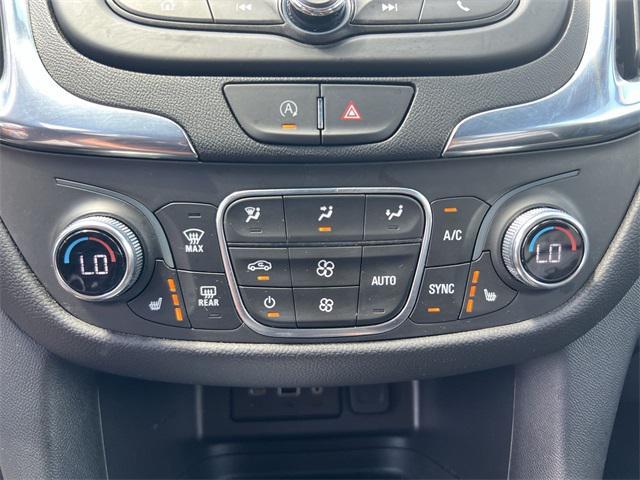 used 2023 Chevrolet Equinox car, priced at $23,880