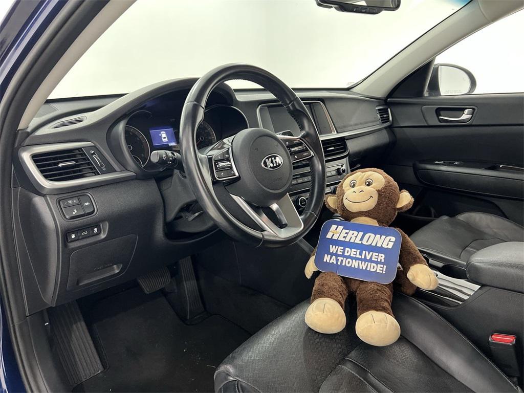 used 2019 Kia Optima car, priced at $16,480