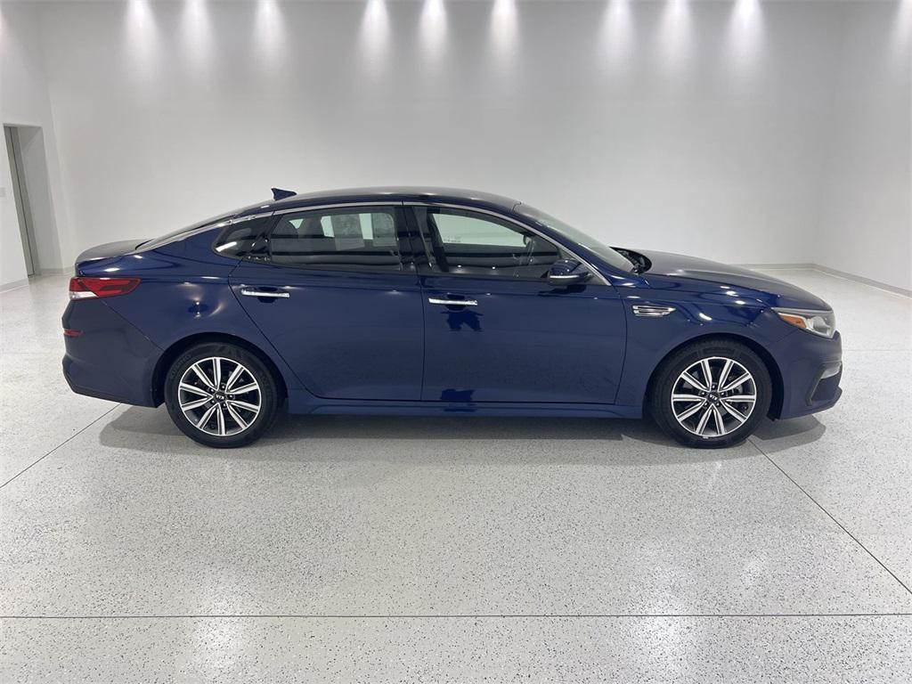 used 2019 Kia Optima car, priced at $16,480