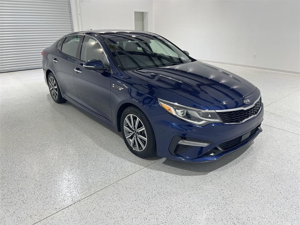 used 2019 Kia Optima car, priced at $16,480